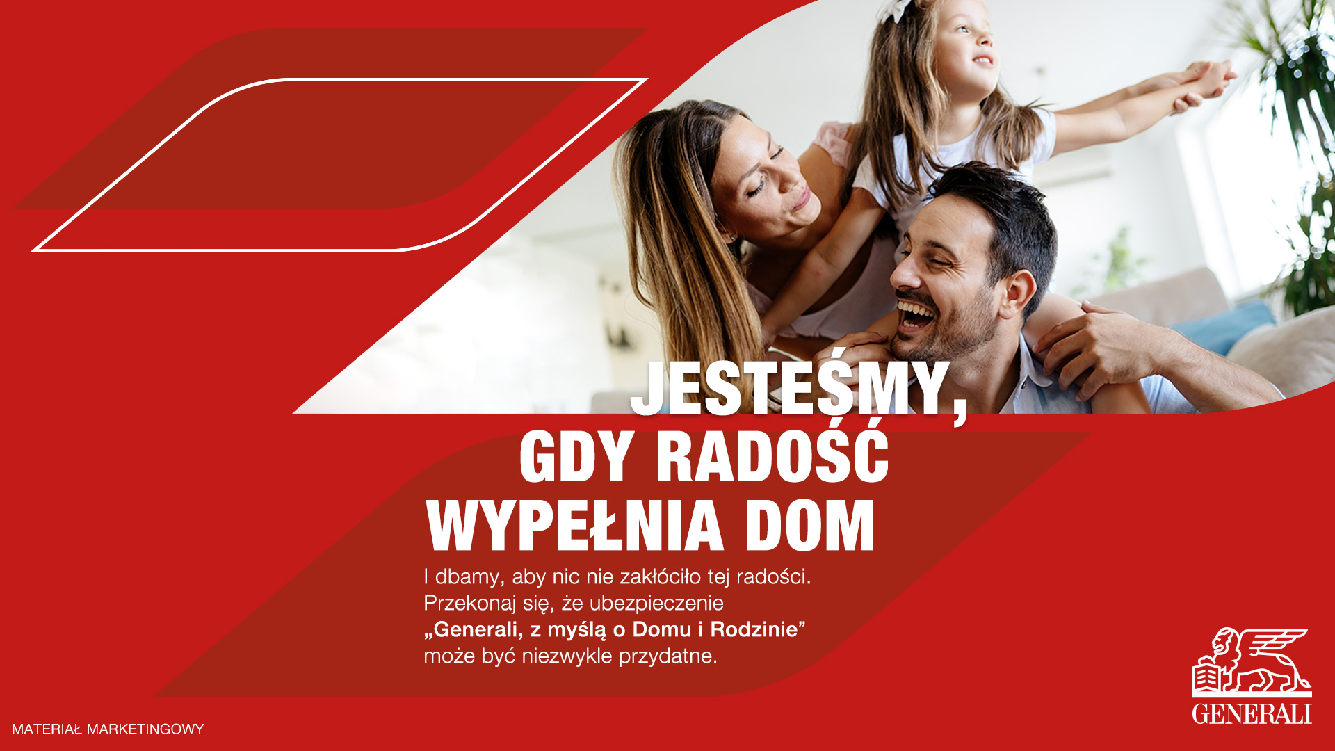 Ubezpieczenie domu lub mieszkania