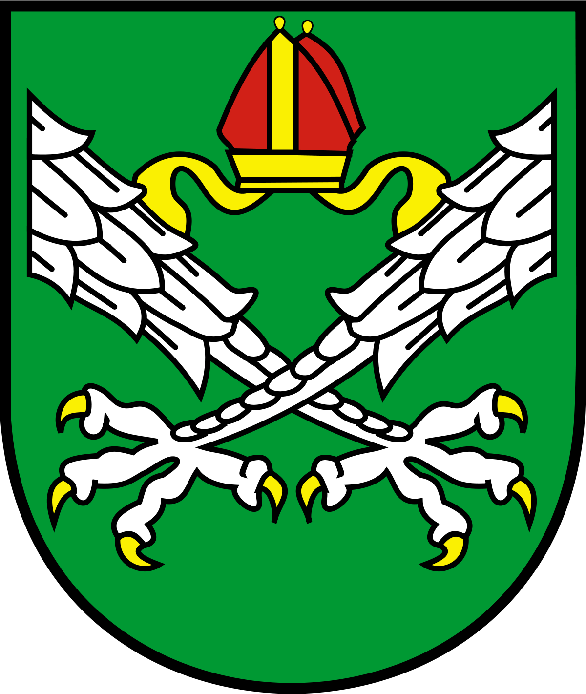 logo gmina Lubawa