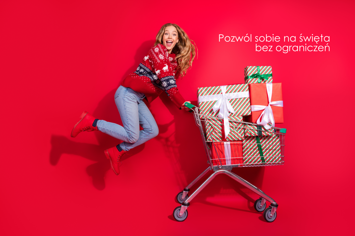 Promocja kredytu gotówkowego Bezpieczna Gotówka